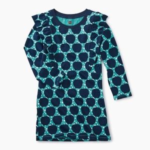 NWT Tea Collection Apple Dress